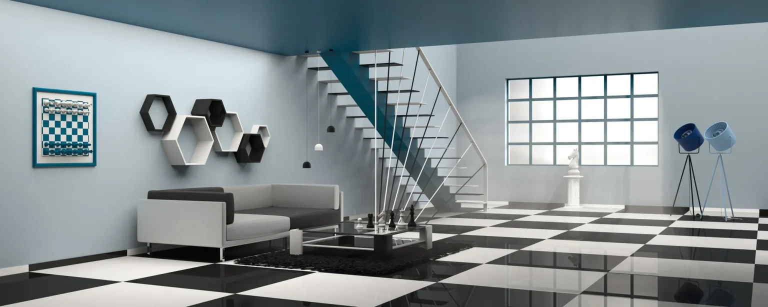 Professionelle Fliesenreinigung